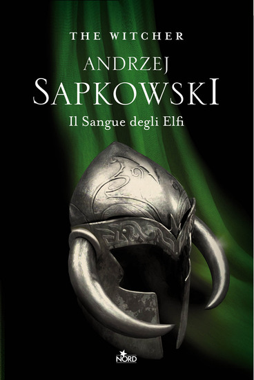 Il Sangue degli Elfi – Andrzej Sapkowski - Casa Editrice Nord