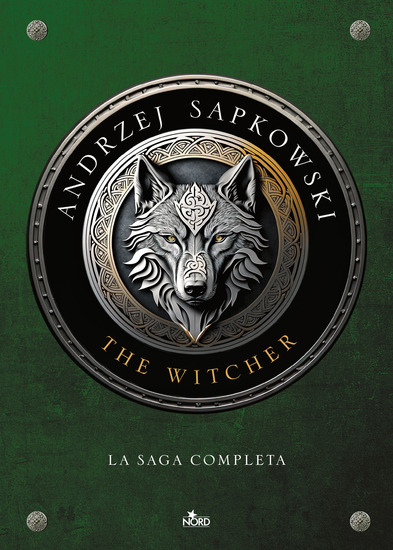 The Witcher. La saga completa