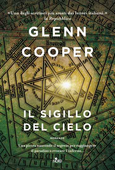 Il sigillo del cielo – Glenn Cooper - Casa Editrice Nord