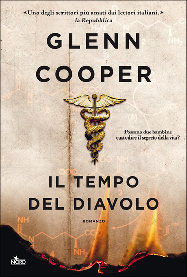 Il tempo del diavolo – Glenn Cooper - Casa Editrice Nord