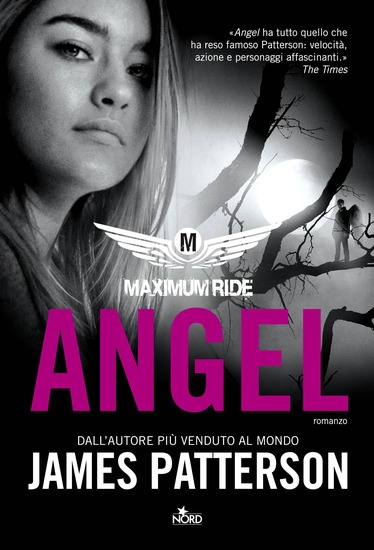 MAXIMUM RIDE: ANGEL