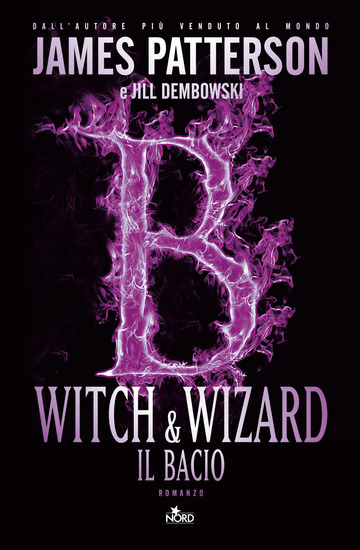 Witch & Wizard - Il bacio