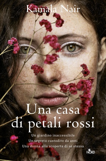 Una casa di petali rossi – Kamala Nair - Casa Editrice Nord